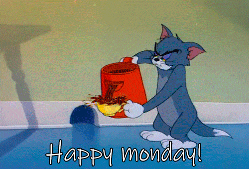 Happy Monday Gif