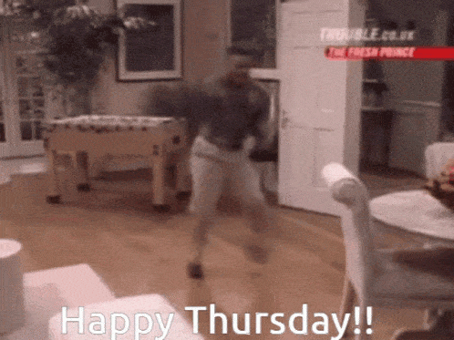 Happy Thursday Gif