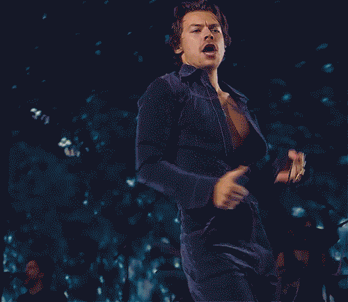 Harry Styles Anime GIFs