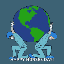 National Nurses Day Gif
