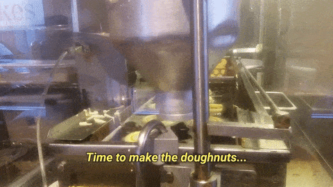 Time To Make The Donuts Gif