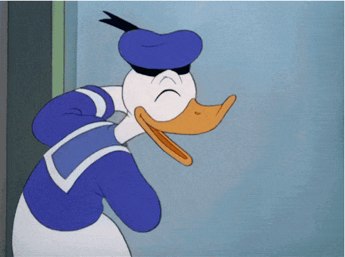 Donald Duck Gif - GIFcen