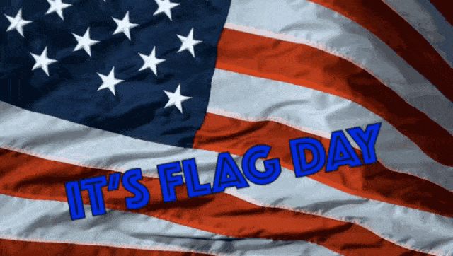 Flag Day Gif