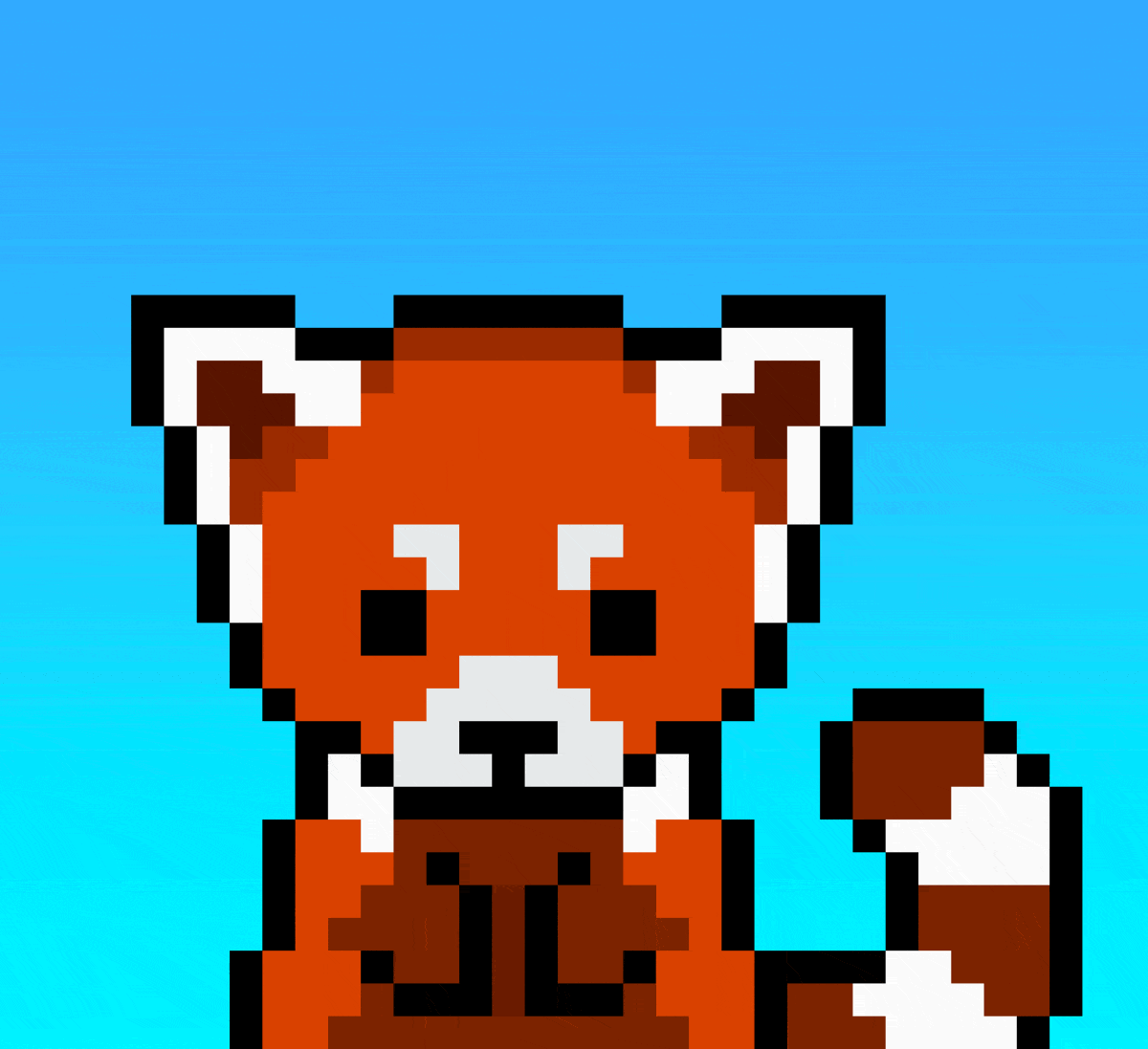 Red Panda Gif