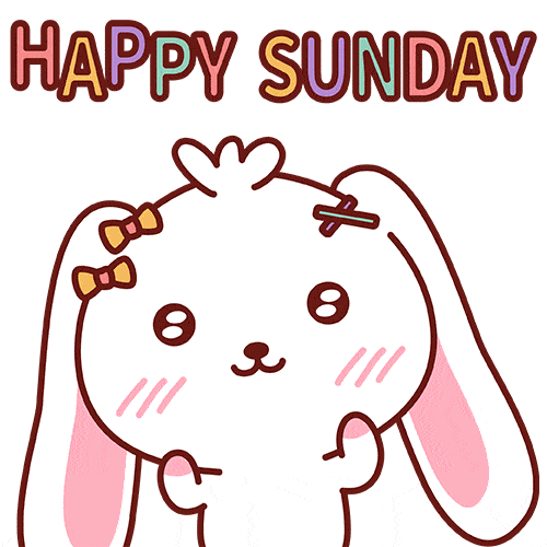 Happy Sunday Gif - GIFcen
