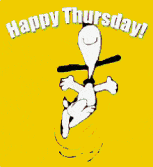 Happy Thursday Gif