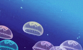 Jellyfish Gif