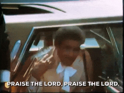 Praise The Lord Gif