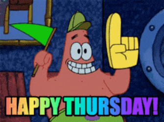 Thursday Gif