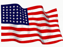 Usa Flag Gif