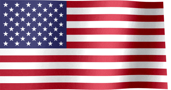 Usa Flag Gif