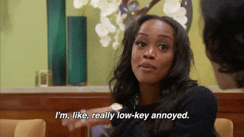 Annoyed Gif GIFcen
