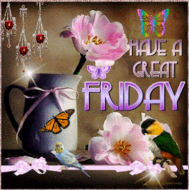 Happy Friday Animated Pictures Happy Friday Gif GIFcen