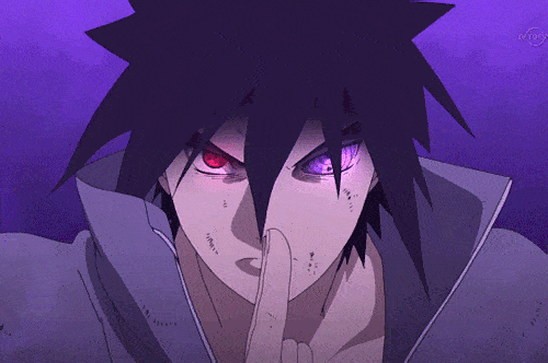 Sasuke Gif - GIFcen