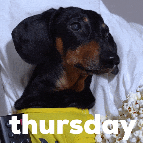 Thursday Gif