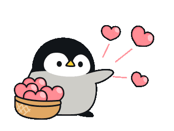 Penguin Gif