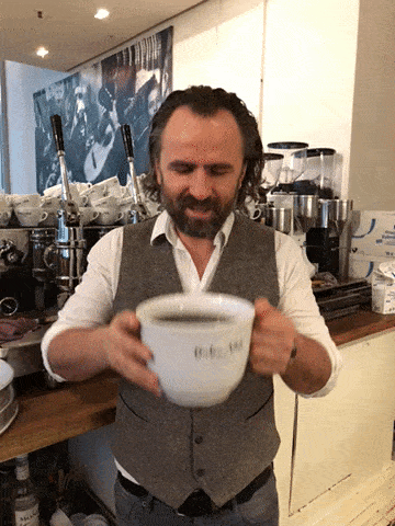 Coffee Gif