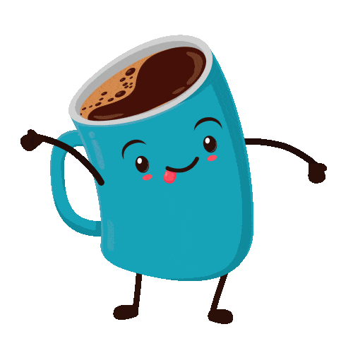 Coffee Gif GIFcen