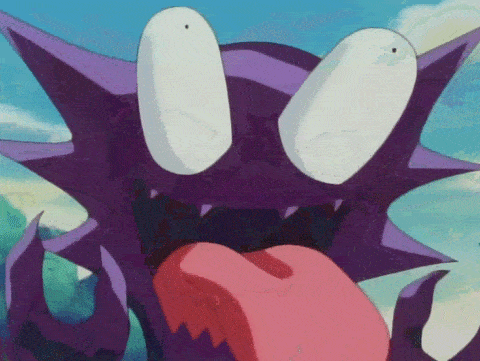Mega-gengar GIFs - Find & Share on GIPHY