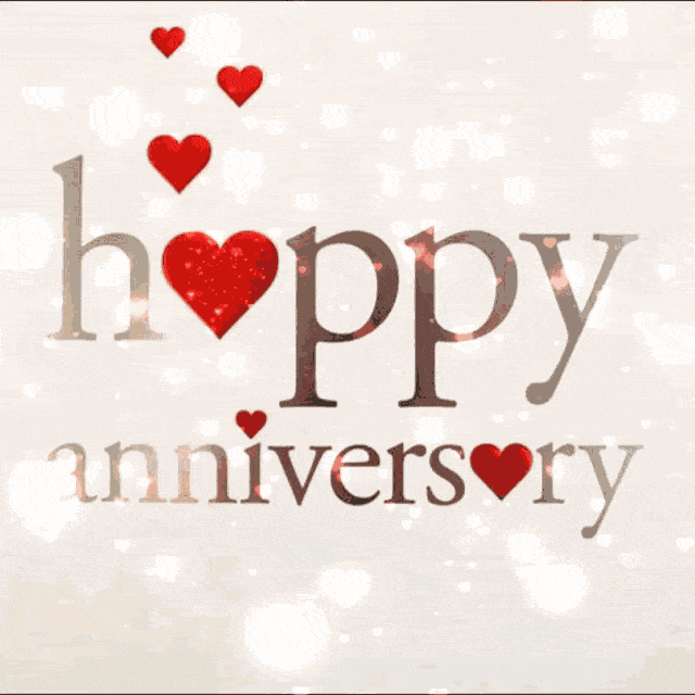 Happy Anniversary Gif GIFcen