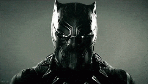 Black Panther Gif