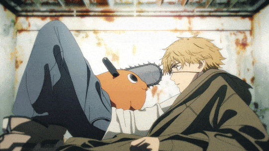 Power Denji GIF - Power Denji Chainsaw Man - Discover & Share GIFs