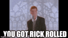 Rickroll Gif