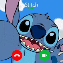 Stitch Gif