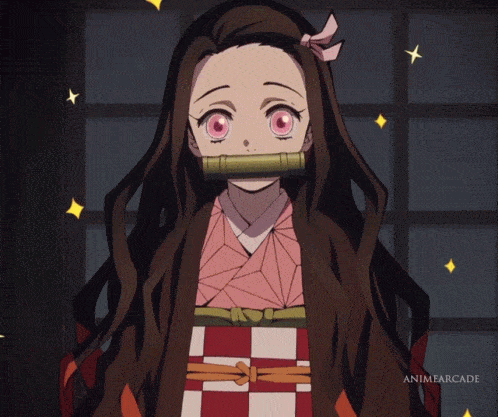 Nezuko Gif GIFcen Nezuko Gif GIFcen