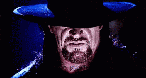 Undertaker Gif