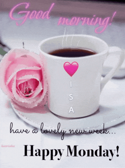 Happy Monday Gif GIFcen