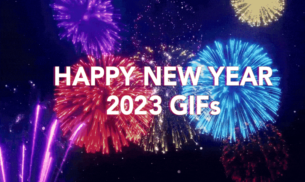 Happy New Year Gif