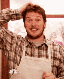 Andy Dwyer Gif