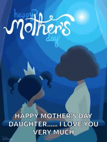 Disney Mothers Day Gif