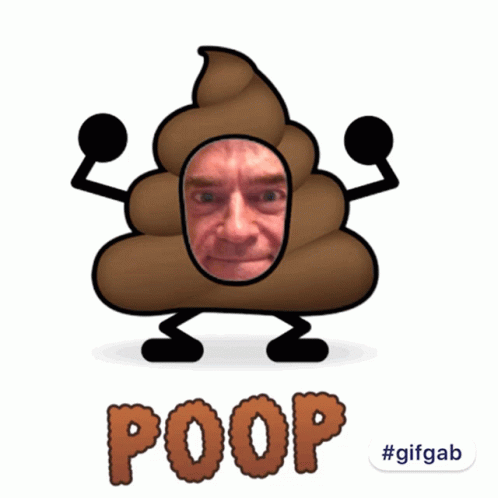 Poop Gif