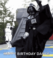 Star Wars Birthday Gif