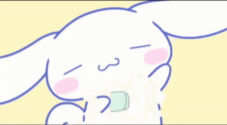 Bubbles :3 (Unknown Credits), webcore , kawaii , cute , soft , aesthetic -  Free animated GIF - PicMix