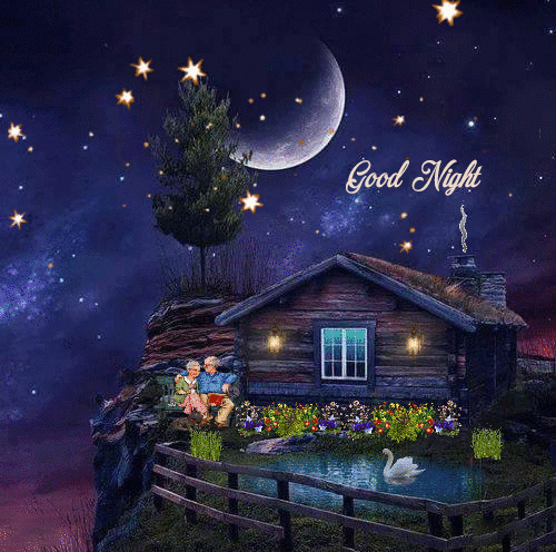 Good Night Gif Hd Wallpaper 4k Infoupdate
