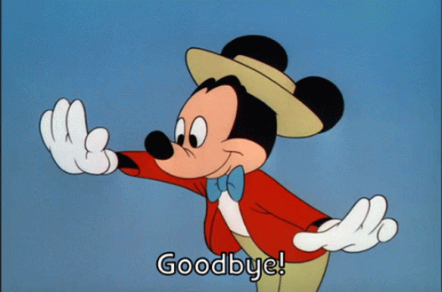 Goodbye Gif GIFcen