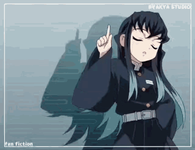 Muichiro Gif