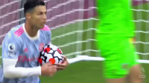 Ronaldo Gif