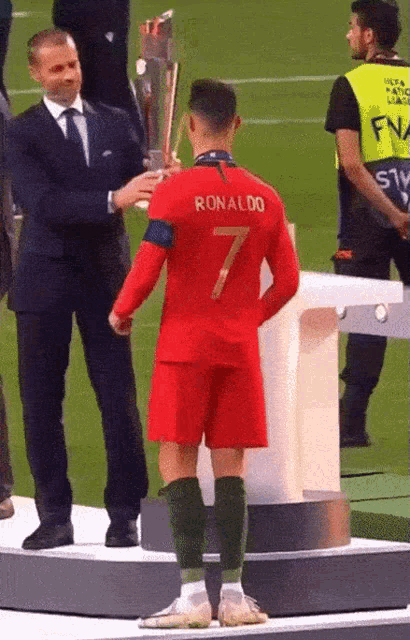 Portugal Football Cristiano Ronaldo GIF
