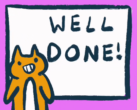 Well Done Gif GIFcen