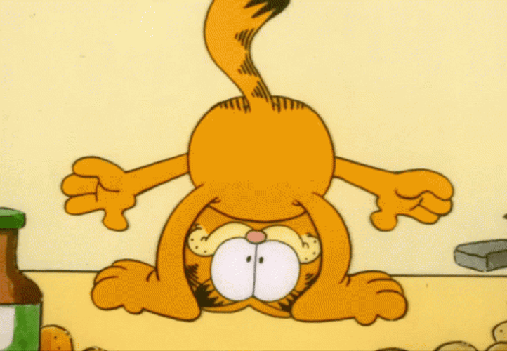 Garfield Gif