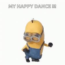 Happy Dance Gif