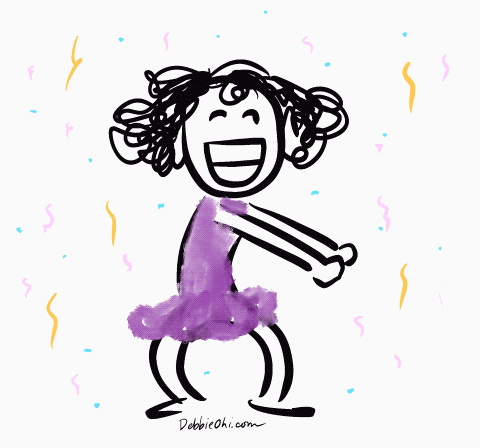 Happy Dance Gif GIFcen