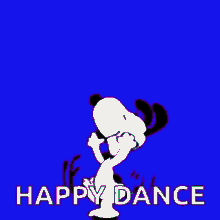 Happy Dance Gif