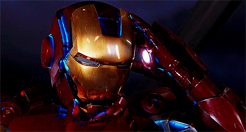 Iron Man Roblox GIF