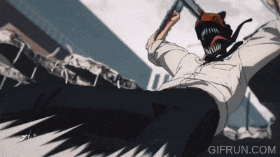 Chainsaw Chainsawman GIF - Chainsaw Chainsawman Wallpaper - Discover &  Share GIFs