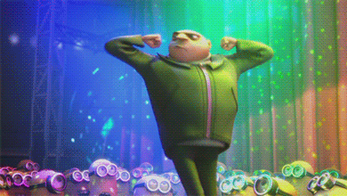 Happy Dance Gif Happy Dance Gif